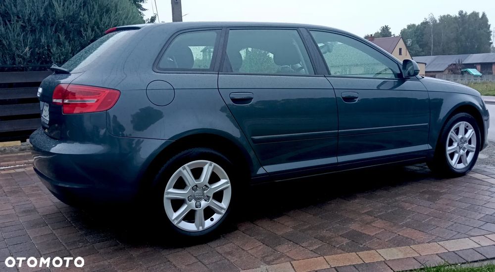 Audi A3 Sportback 1.6 Attraction - 7