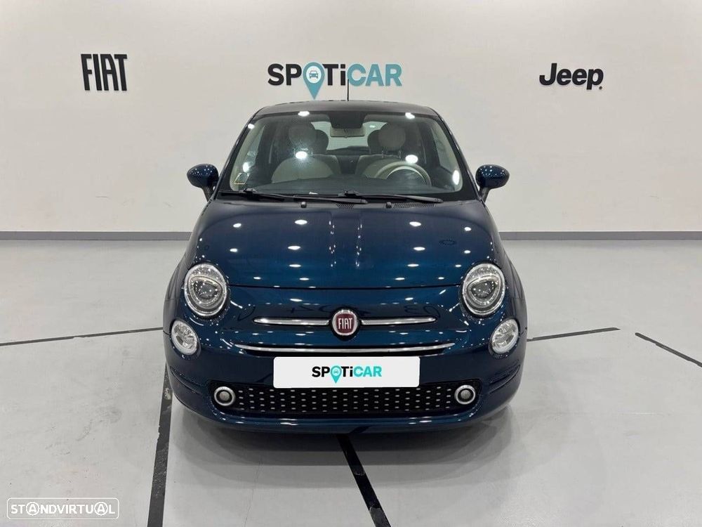 Fiat 500 1.2 Lounge MTA - 2