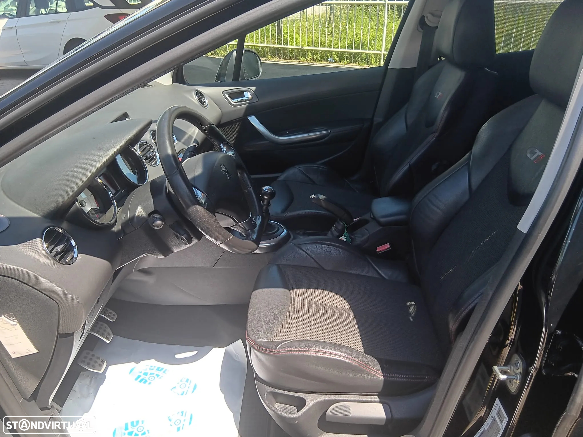 Peugeot 308 1.6 THP 16V GTi CVM6 - 15