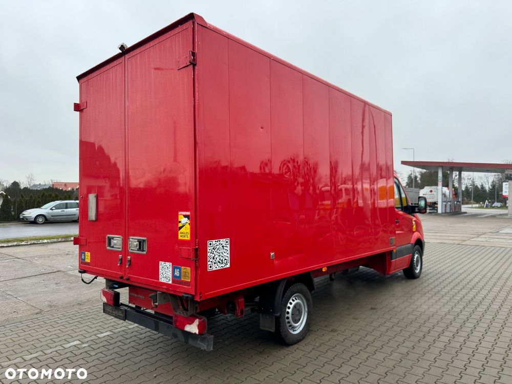 Mercedes-Benz Sprinter - 7