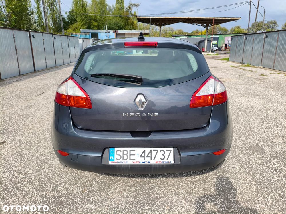 Renault Megane 1.6 16V Expression Euro5 - 12