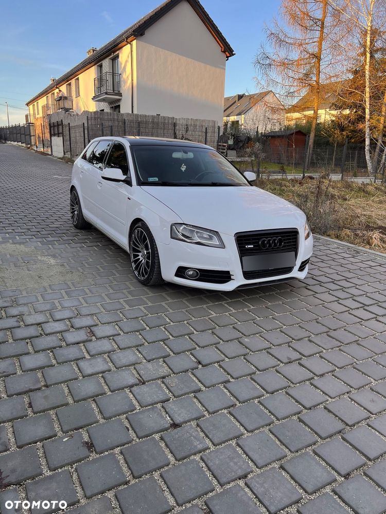 Audi A3 Sportback 1.8 TFSI Attraction S tronic - 12