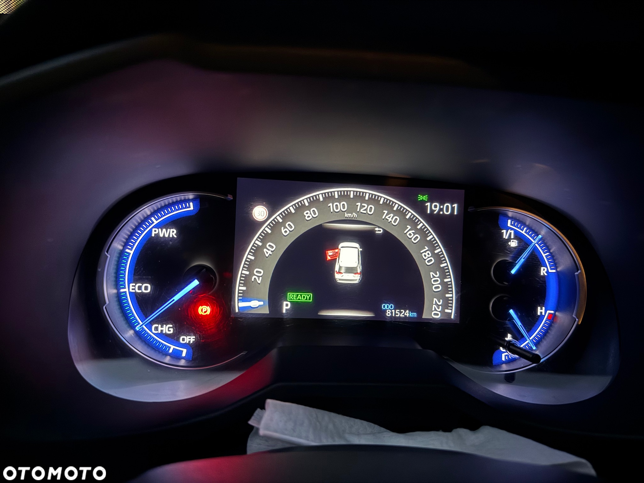 Toyota RAV4 2.5 Hybrid Active 4x2 - 6