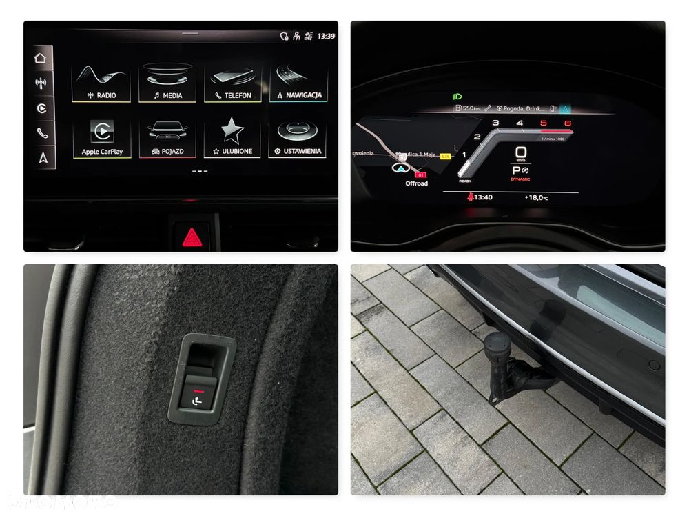 Audi A4 Avant 35 TDI S tronic S line - 31