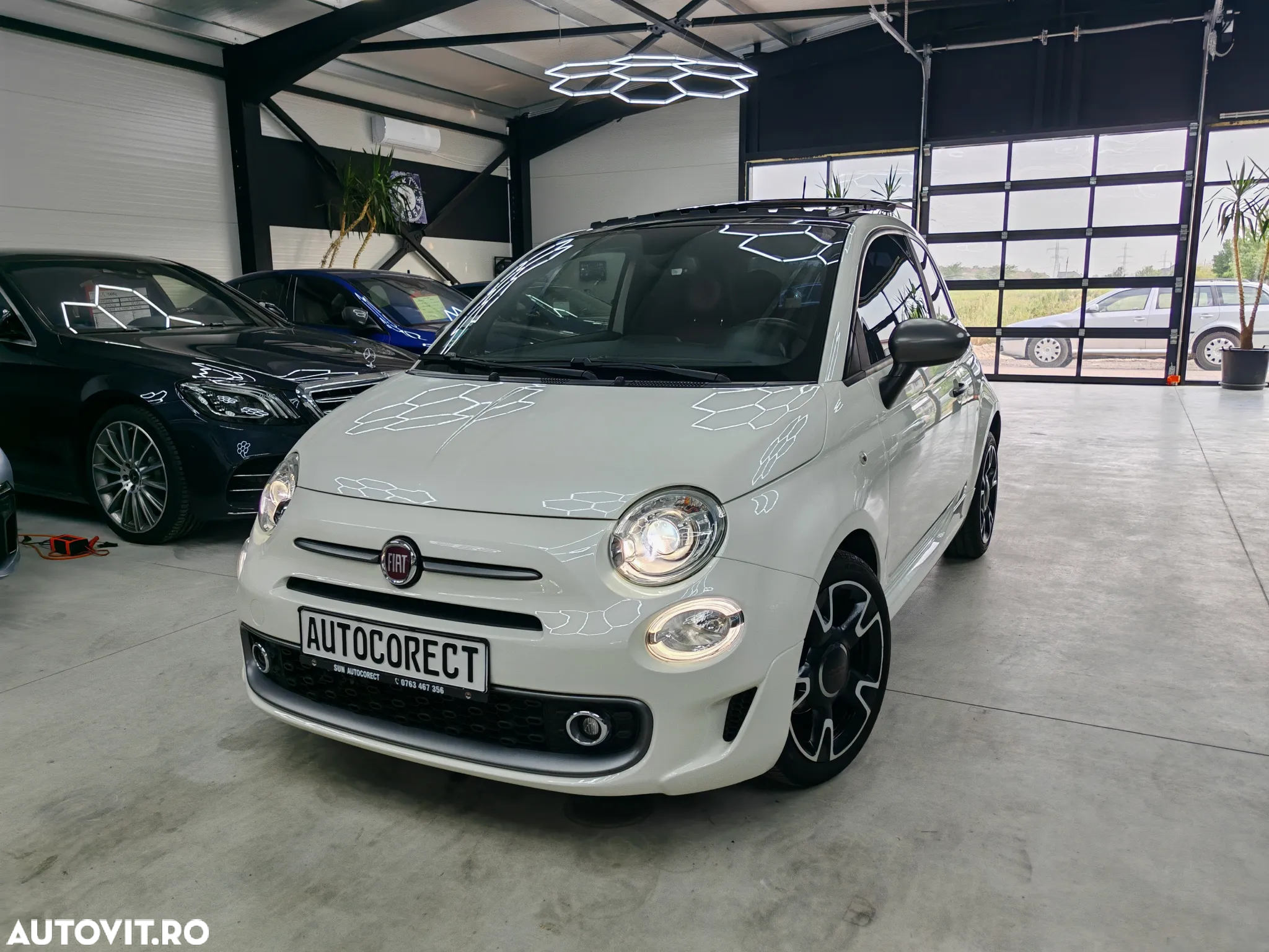 Fiat 500 - 3