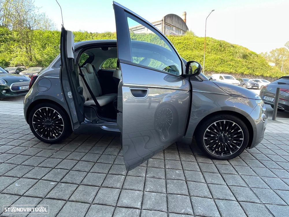 Fiat 500e 23.65 kWh La Prima - 34