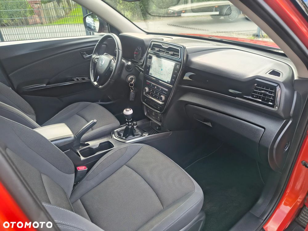 SsangYong/KGM Tivoli 1.5 T-GDI 2WD Sapphire - 19