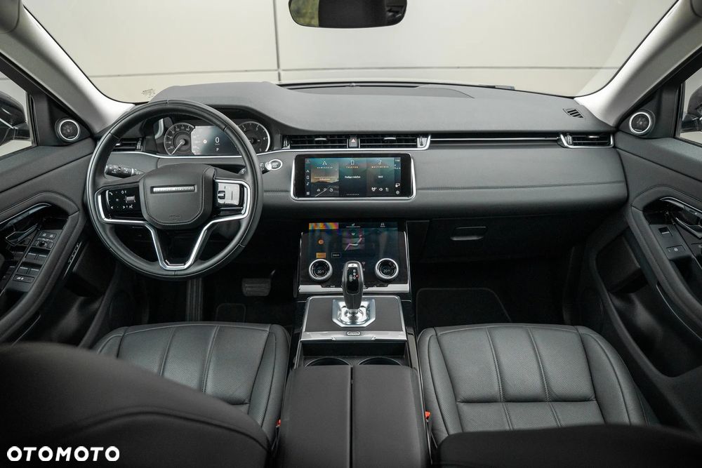 Land Rover Range Rover Evoque 2.0 D200 mHEV - 20