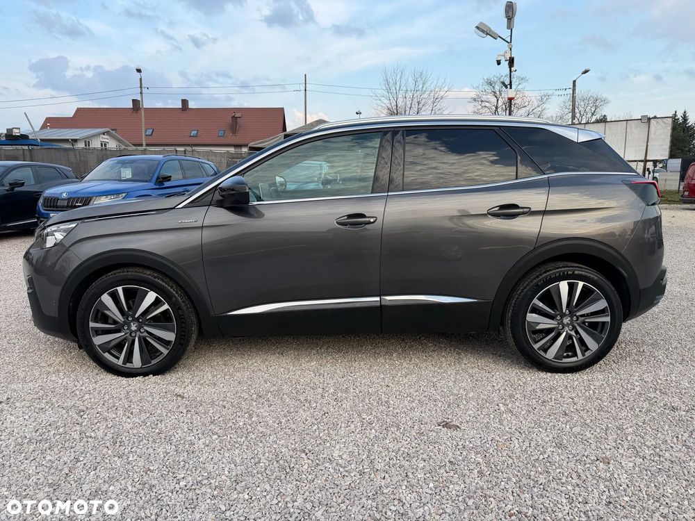 Peugeot 3008 1.6 PureTech GPF GT Line S&S EAT8 - 7
