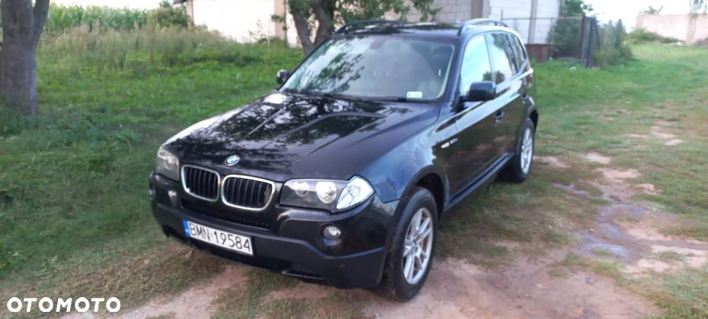 BMW X3 - 1