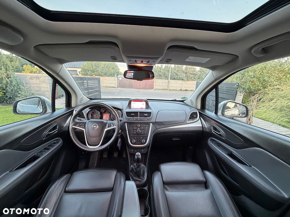 Opel Mokka 1.7 CDTI ecoFLEX Start/Stop 4x4 Innovation - 28