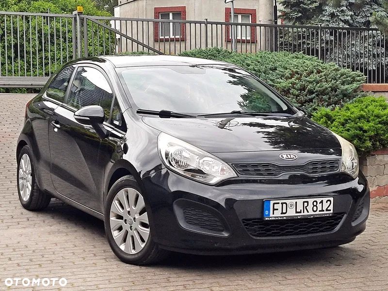 Kia Rio 1.2 Spirit - 1