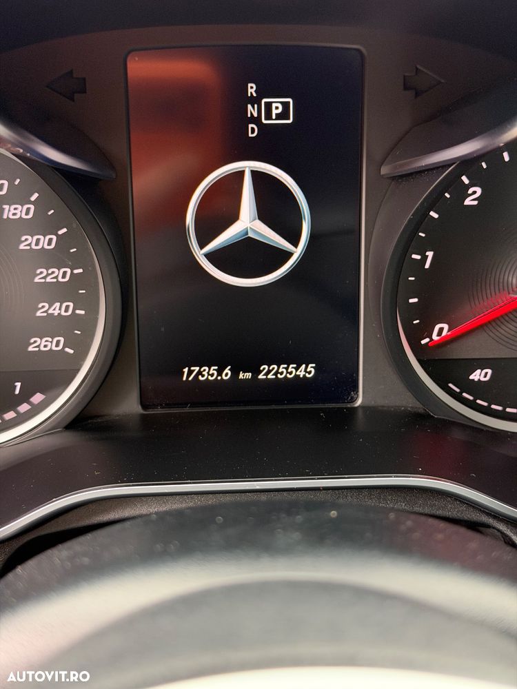 Mercedes-Benz C 200 d 9G-TRONIC - 17