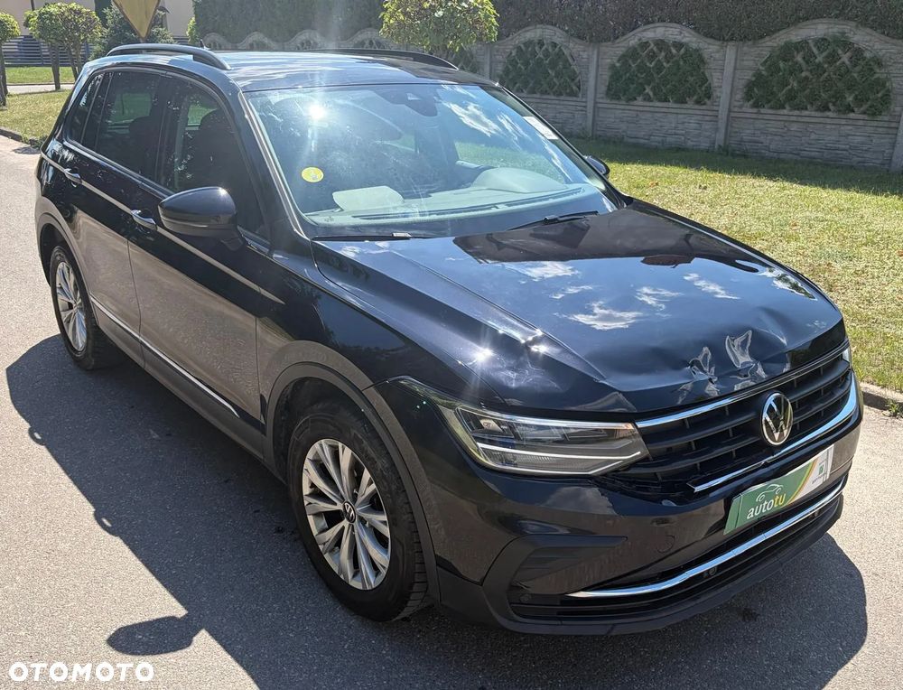Volkswagen Tiguan - 6