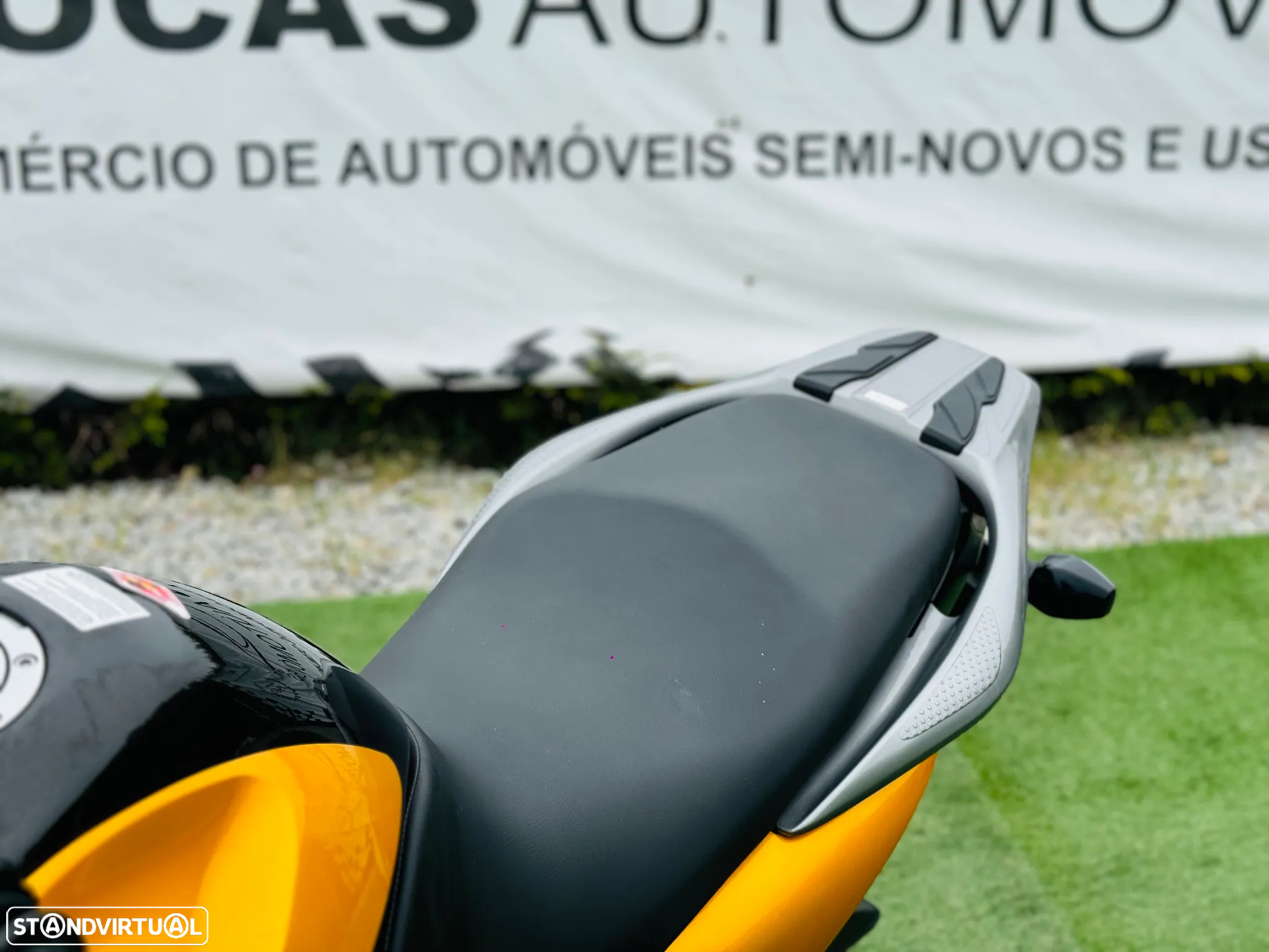 Honda Transalp 700 XL - 22