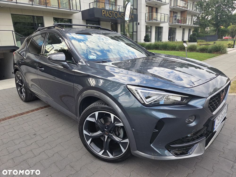 Cupra Formentor 2.0 TSI 4Drive DSG - 12
