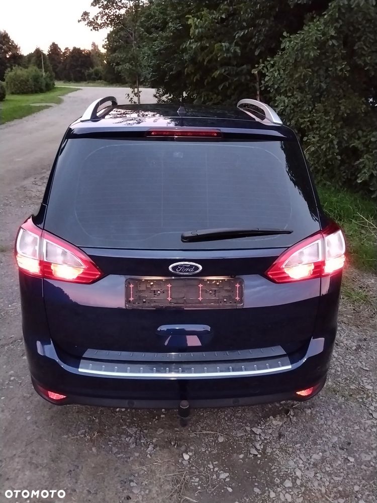 Ford Grand C-MAX 1.6 TDCi Titanium - 6