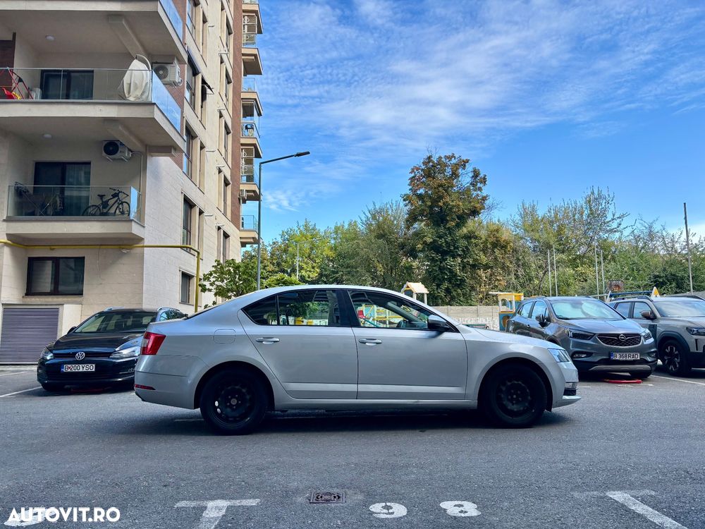 Skoda Octavia 2018 photo 4