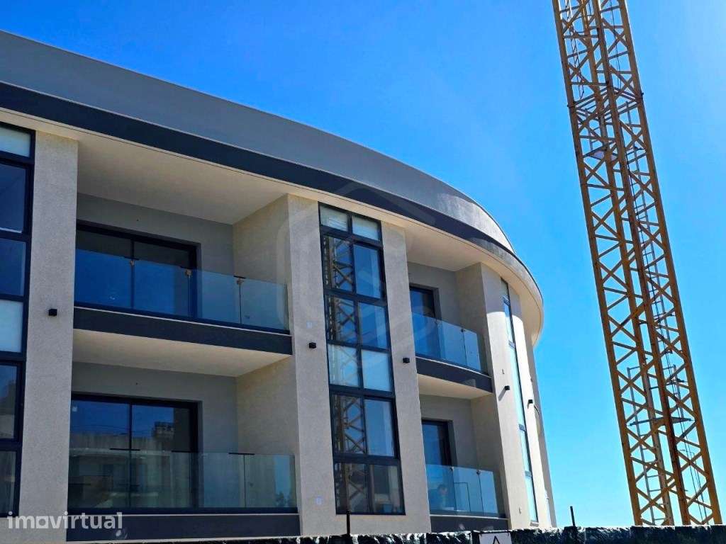 Empreendimento Direct Ocean View em Meia Praia, Lagos, Algarve - Grande imagem: 3/28