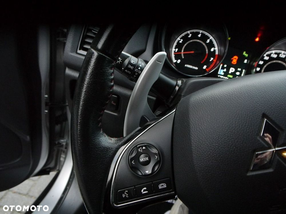 Mitsubishi ASX 2.0 2WD CVT Intro Edition+ - 21