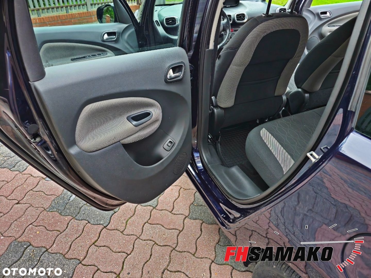 Citroën C3 Picasso - 27