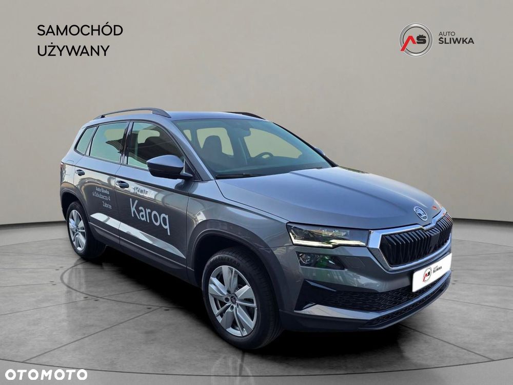 Skoda Karoq 1.5 TSI ACT Drive DSG - 7