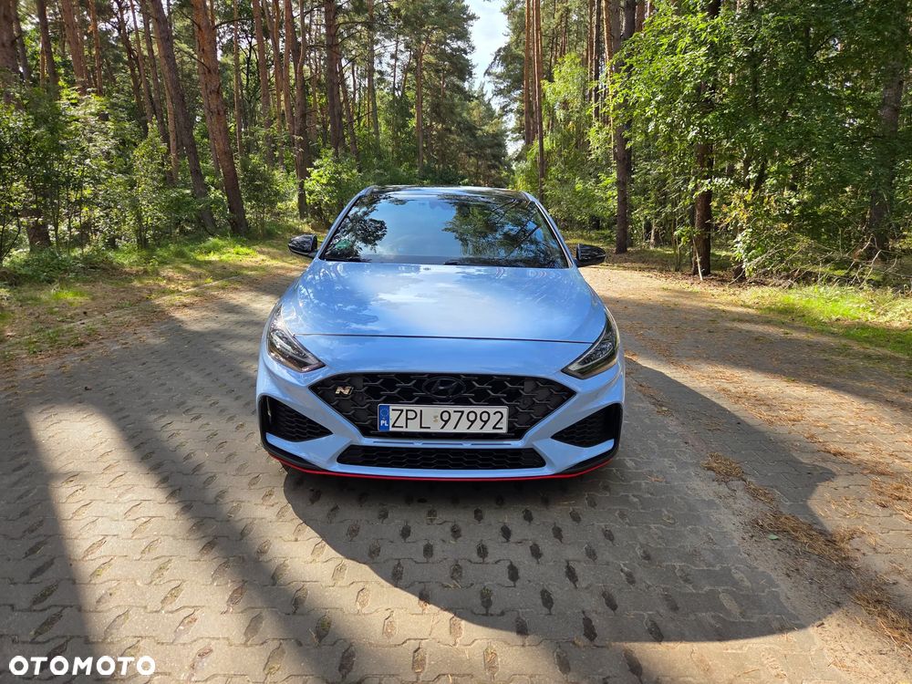 Hyundai i30 N 2.0 T-GDI Performance DCT - 3