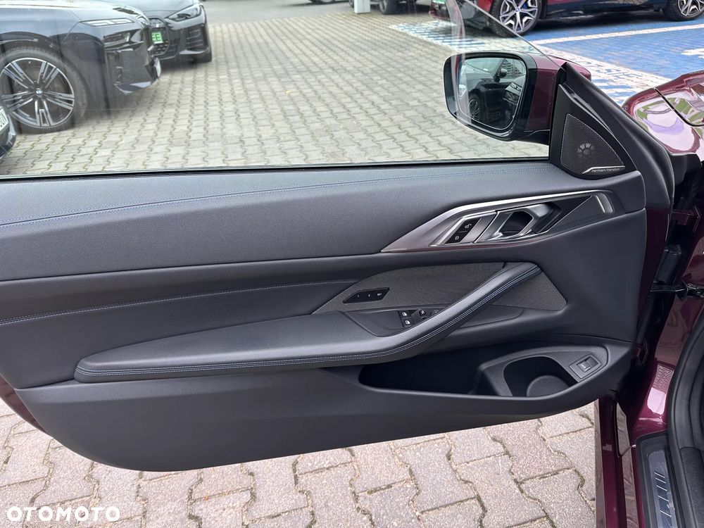 BMW Seria 4 430i xDrive M Sport - 11