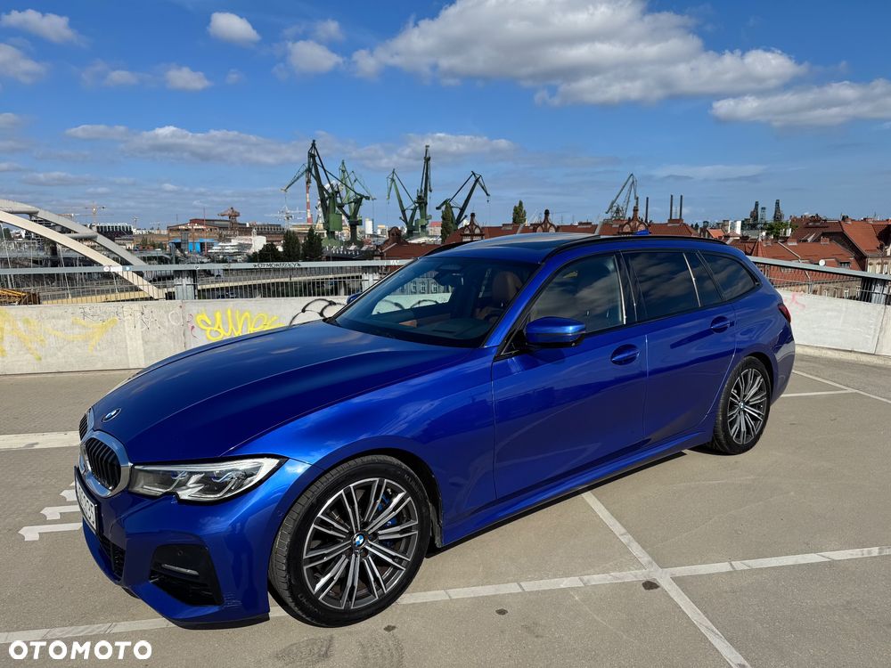 BMW Seria 3 320i GPF M Sport - 3