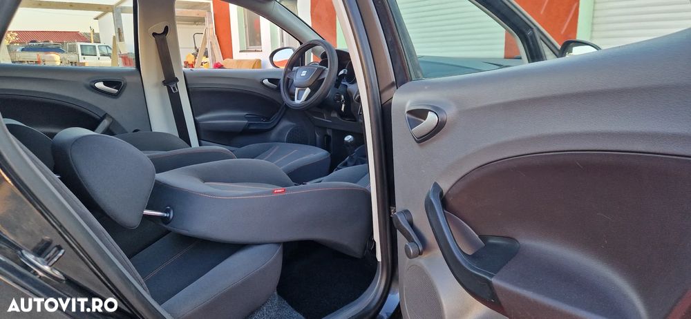 Seat Ibiza - 12