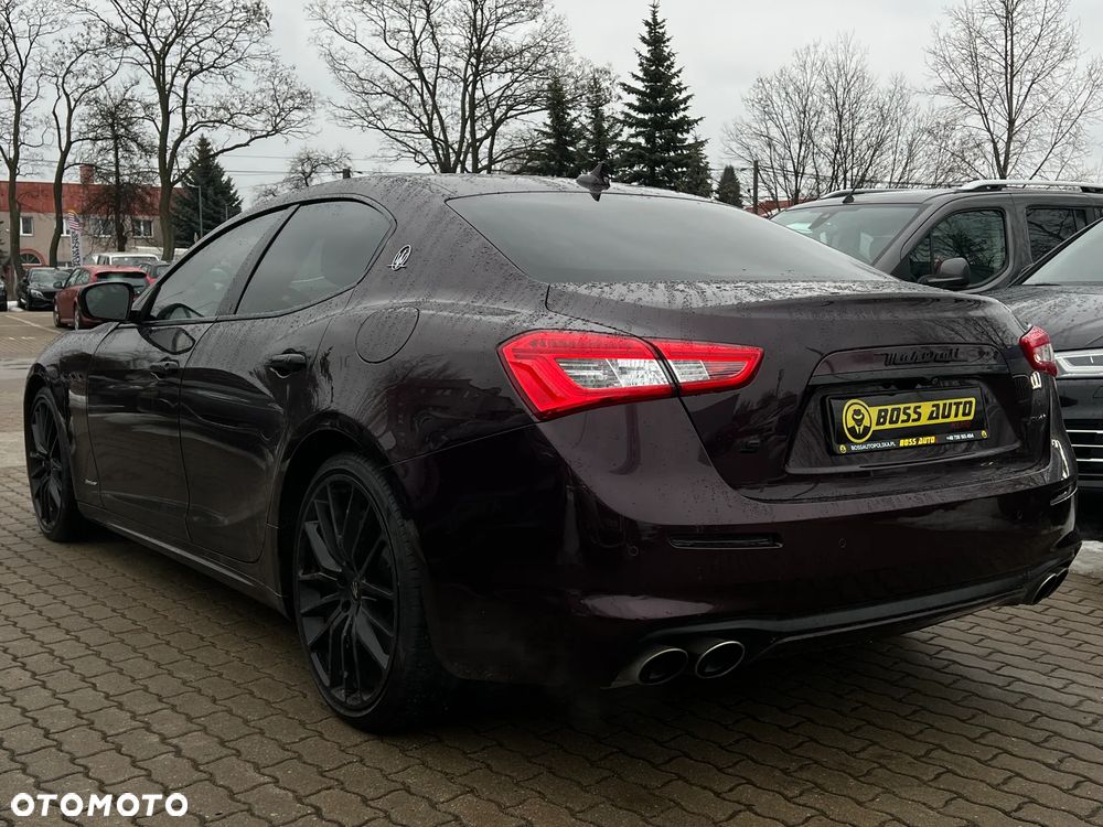 Maserati Ghibli - 7