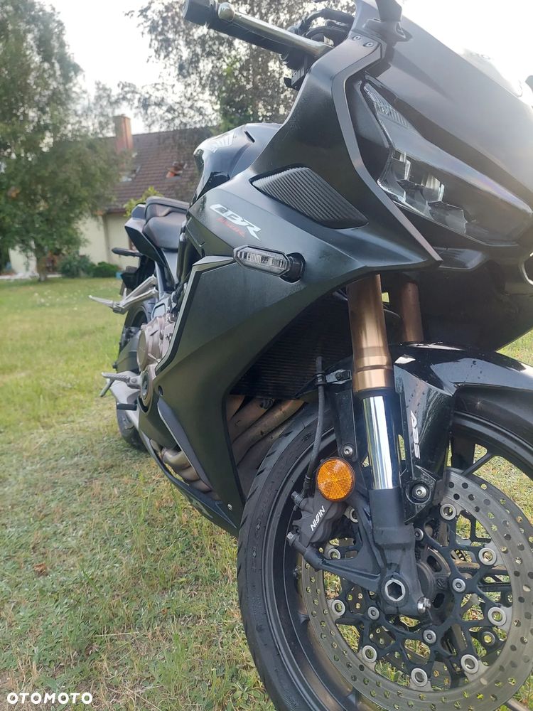 Honda CBR - 2