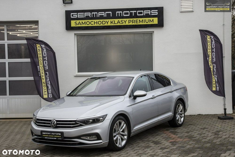 Volkswagen Passat - 9