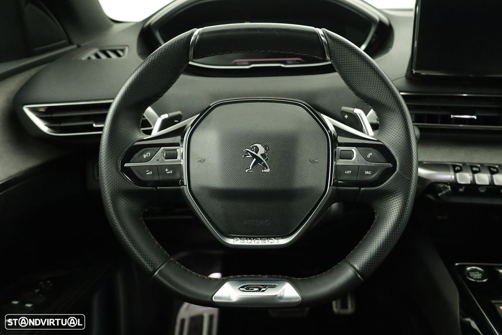 Peugeot 3008 1.2 Hybrid GT e-DCS6 - 15