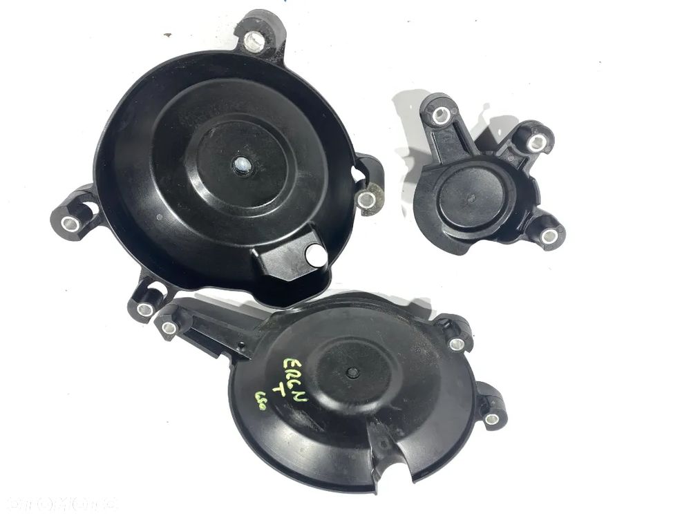 Dekiel Dekle osłona PUIG  Kawasaki ER6N 650 - 5