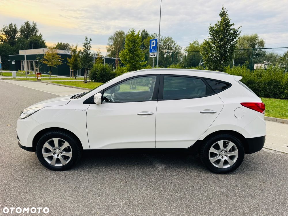 Hyundai ix35 2.0 CRDi Premium 4WD - 8