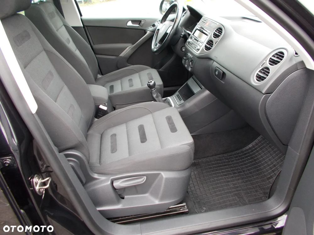 Volkswagen Tiguan 1.4 TSI 4Mot Sport&Style - 11