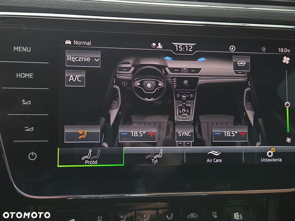 Skoda Superb - 25