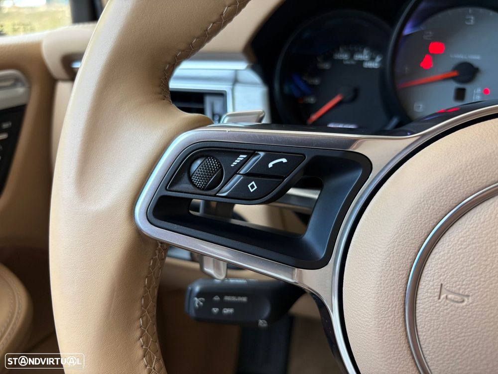 Porsche Macan S All Weather - 19