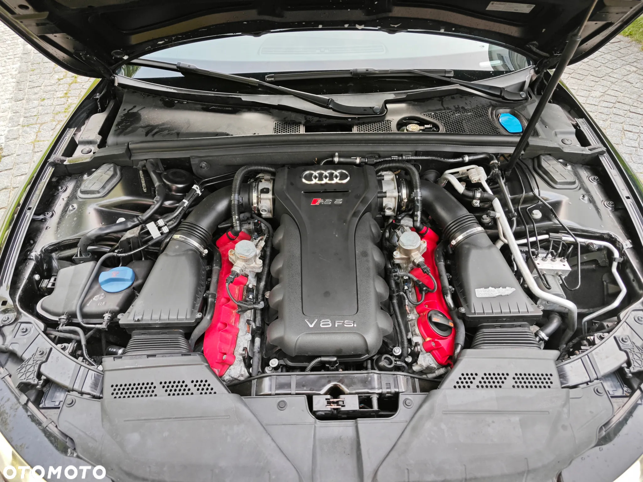 Audi RS5 S tronic - 14
