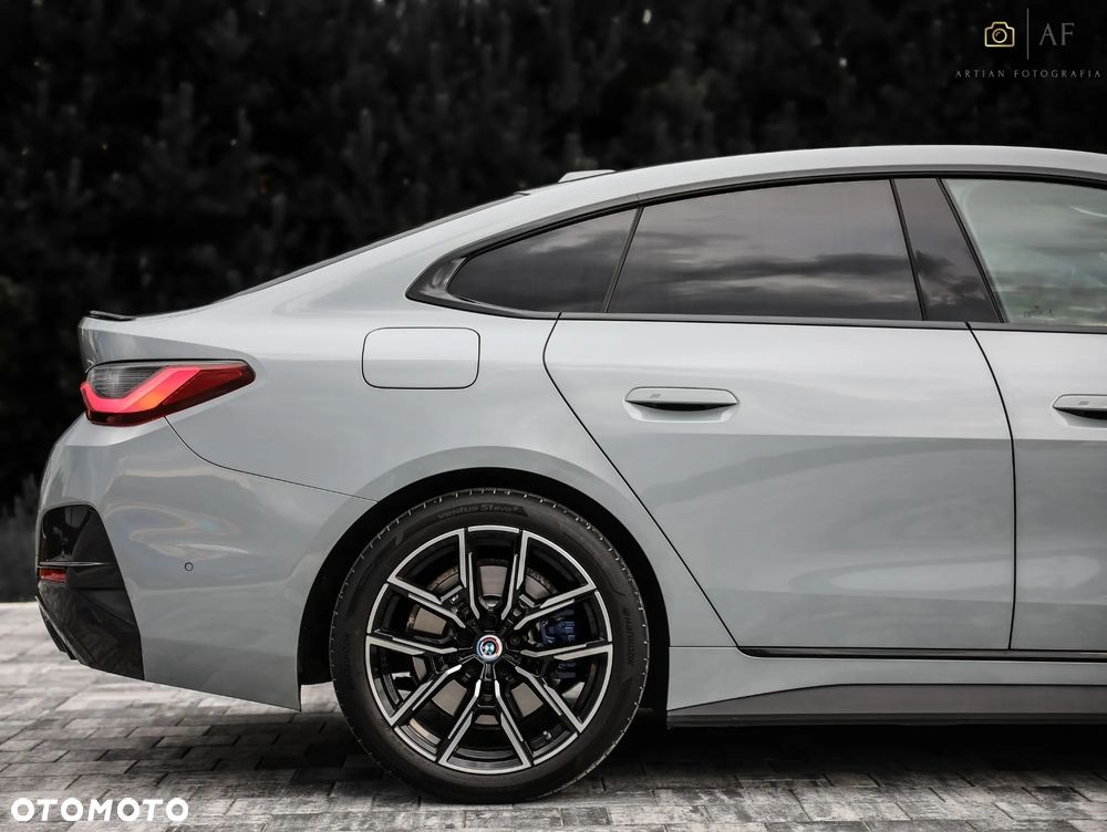 BMW Seria 4 420d xDrive M Sport - 15