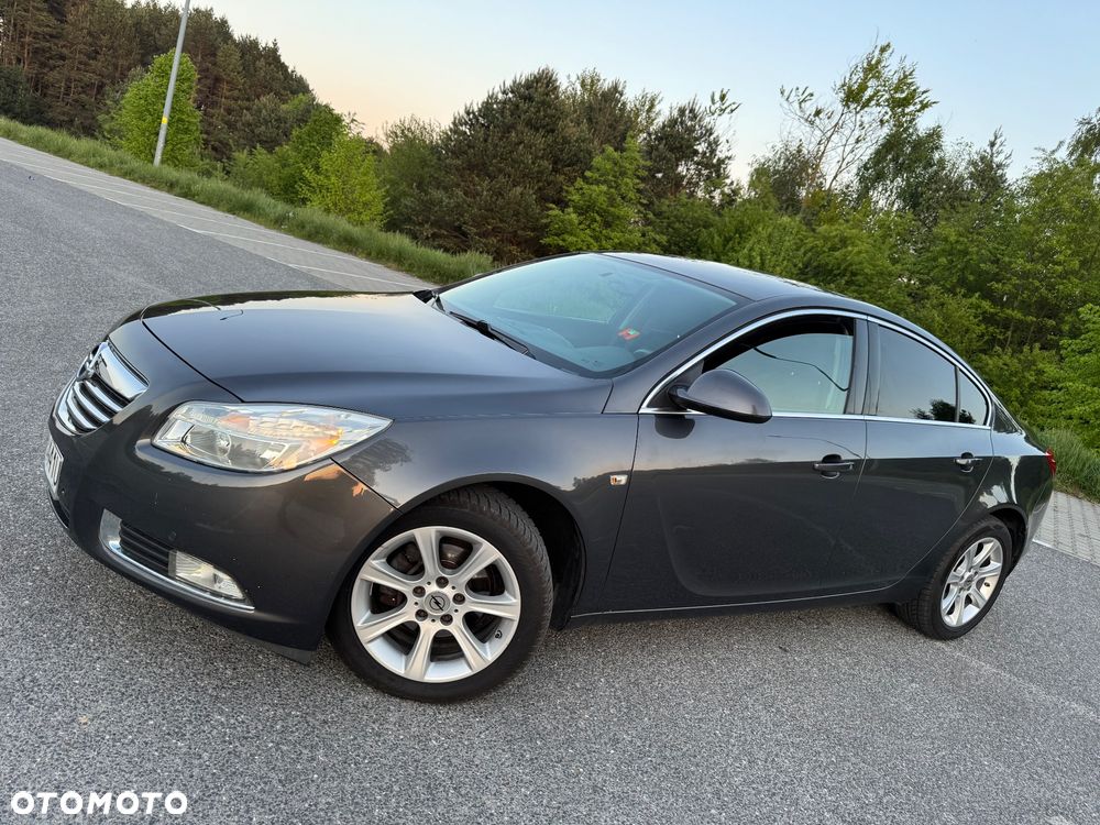 Opel Insignia 1.8 Cosmo - 11