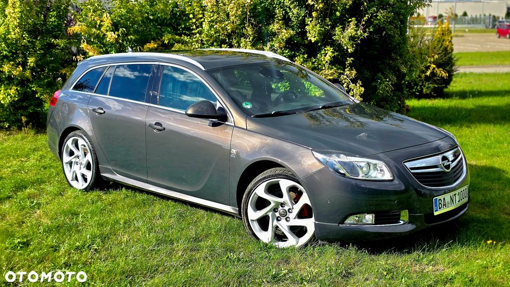 Opel Insignia 2.0 CDTI Sport 4x4 S&S - 4