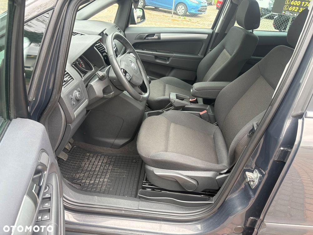 Opel Zafira 1.8 Edition 111 Jahre - 8