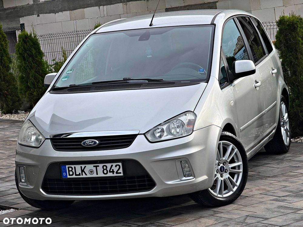 Ford C-MAX - 1