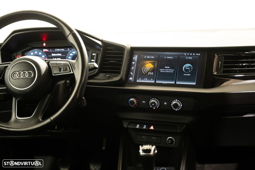 Audi A1 Sportback 25 TFSI Advanced - 8