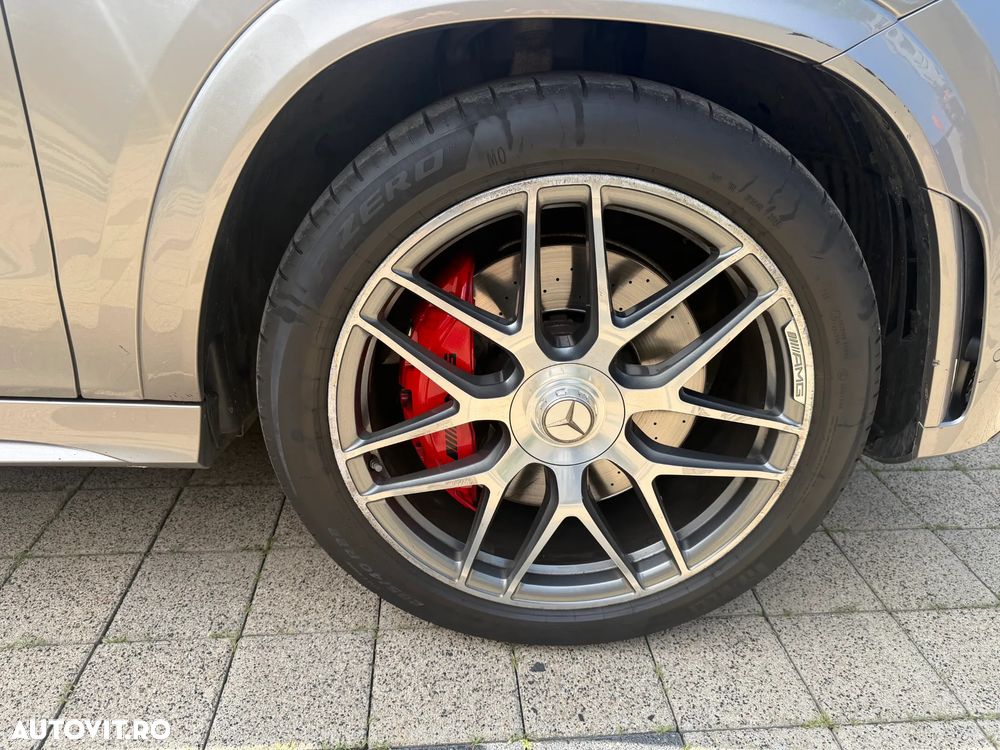 Mercedes-Benz GLE - 28