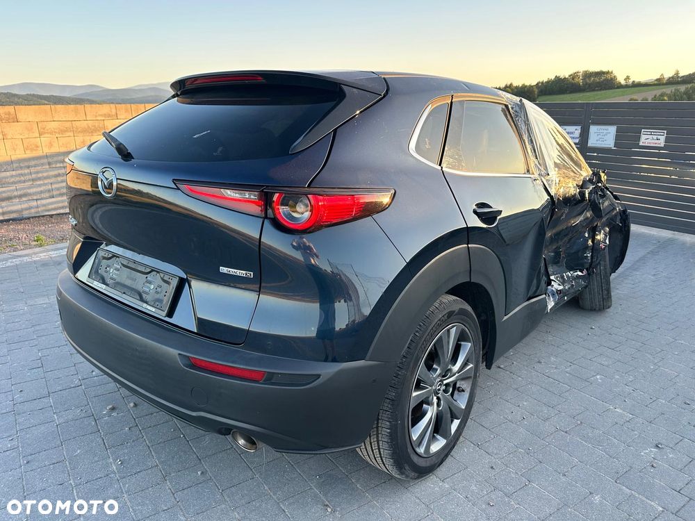 Mazda CX-30 SKYACTIV-X 2.0 M-Hybrid SELECTION - 7