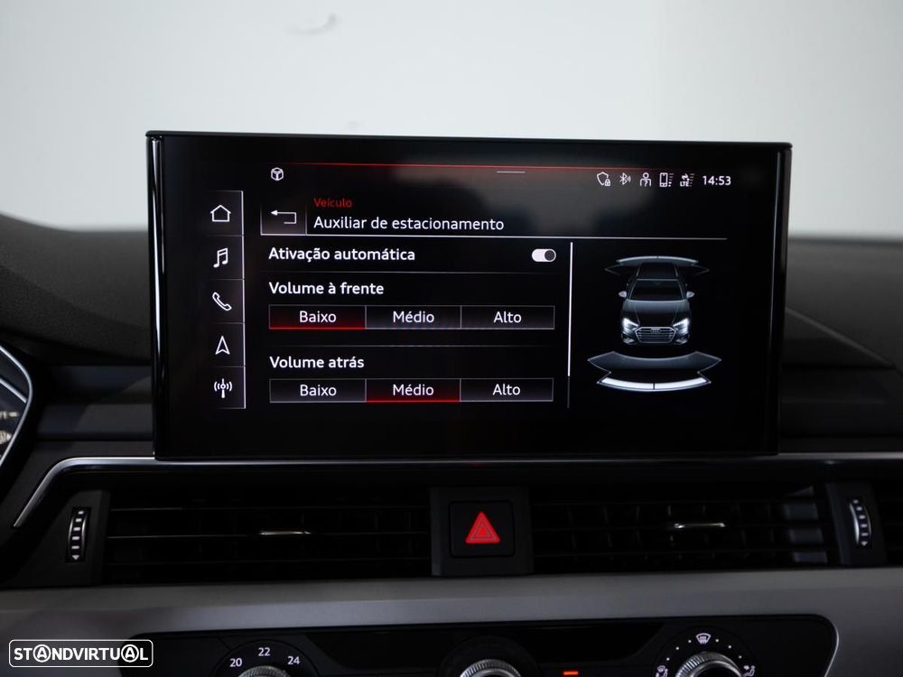 Audi A4 Avant 35 TDI Fleet Edition S tronic - 26