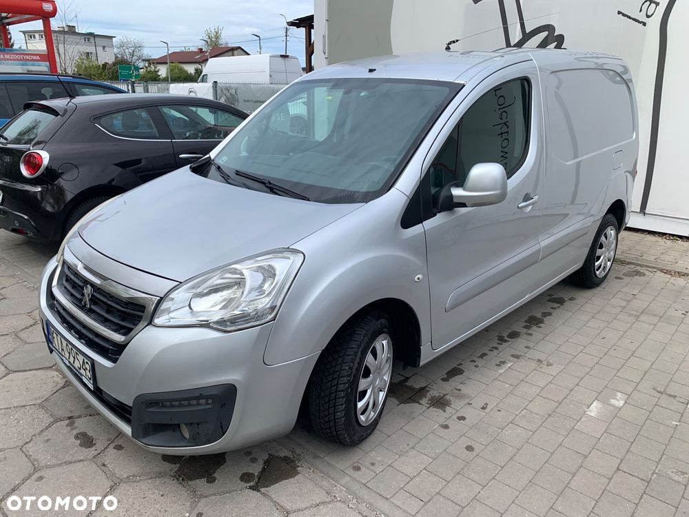 Peugeot Partner - 10